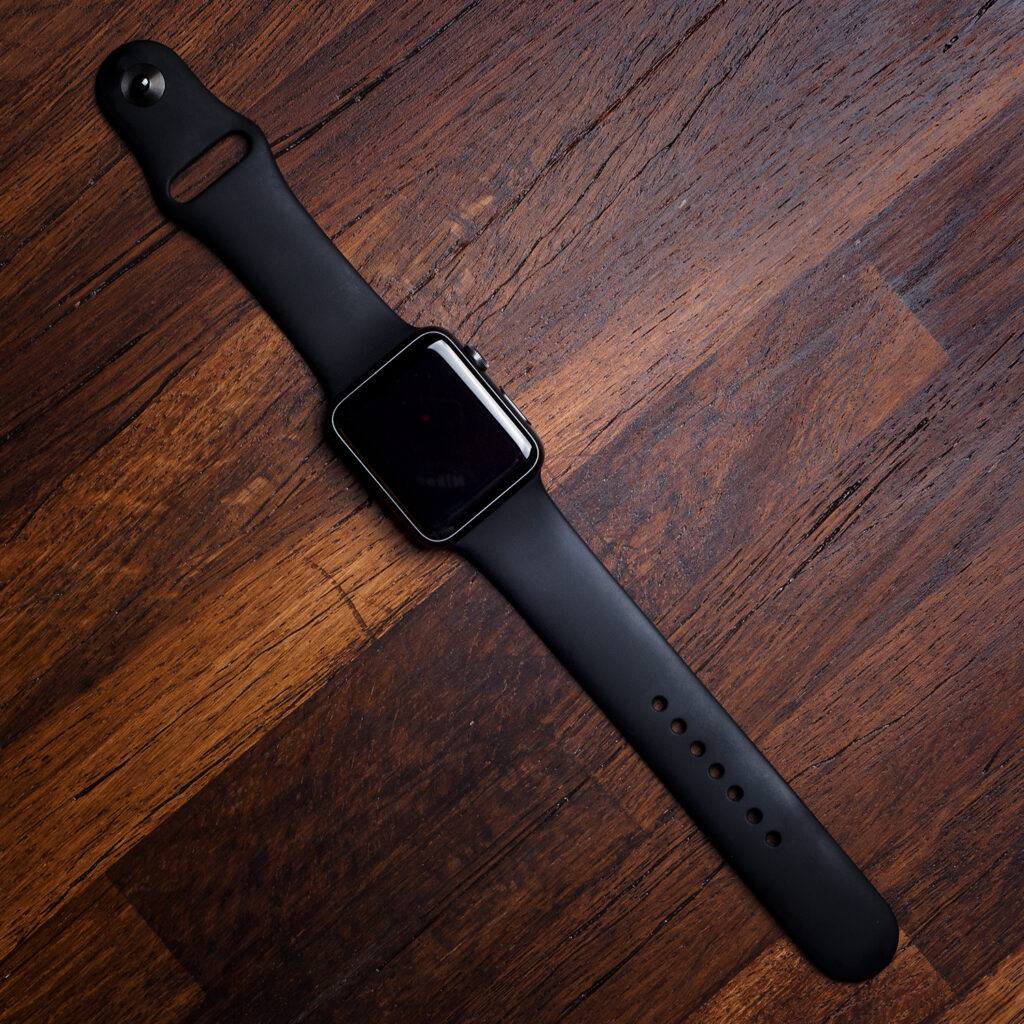 Productfotografie Apple Watch